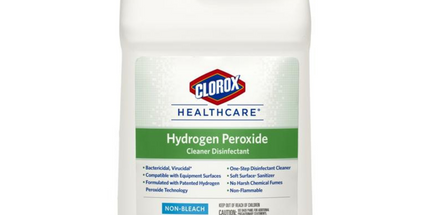 Clorox Hydrogen Peroxide Disinfectant Gallon