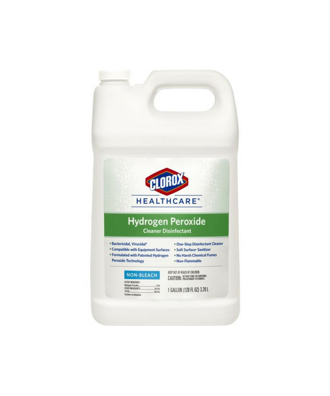 Clorox Hydrogen Peroxide Disinfectant Gallon