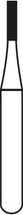 Alpen Burs Carbide 10/Pk FG557 SS