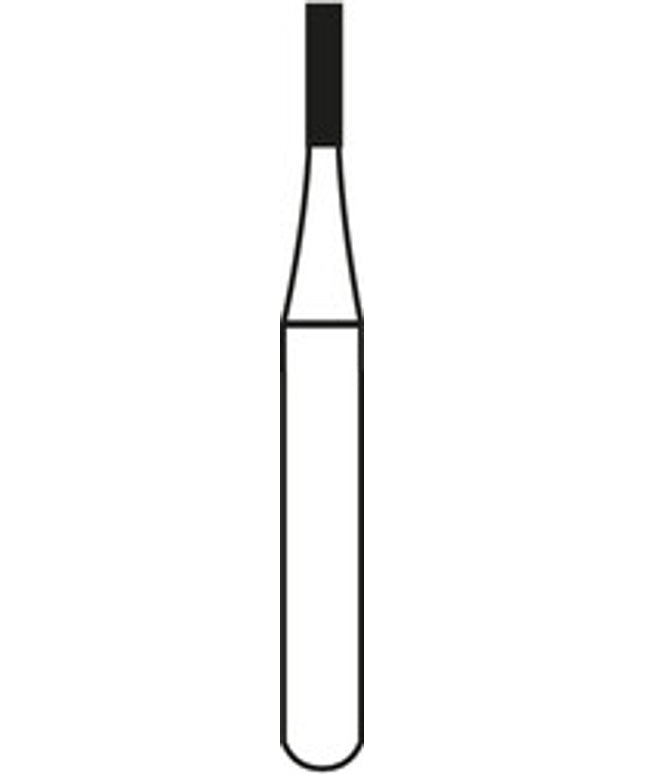 Alpen Burs Carbide 10/Pk FG557 SS