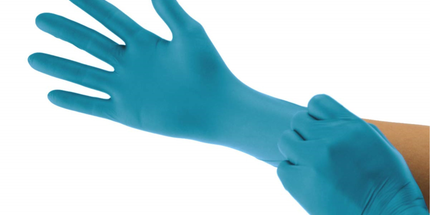Cranberry - LUXE Nitrile Gloves 250/Bx X-Large