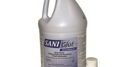 Crosstex - Sani Glut Glutaraldehyde 3% Gallon