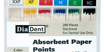Paper Points Accessory Medium Cell pack 200/box