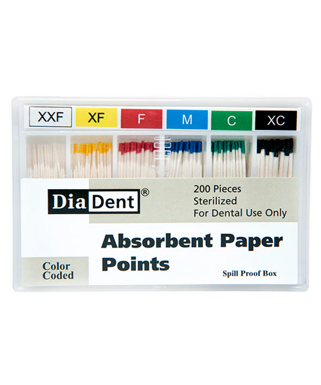 Paper Points Accessory Medium Cell pack 200/box