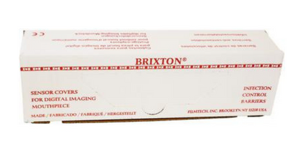 Brixton Sensor Sheaths for Dexis Platinum 300/Box