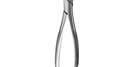 Hu-Friedy - Hu-Friedy - Forceps #53R SM 1-2 Molar, Point left