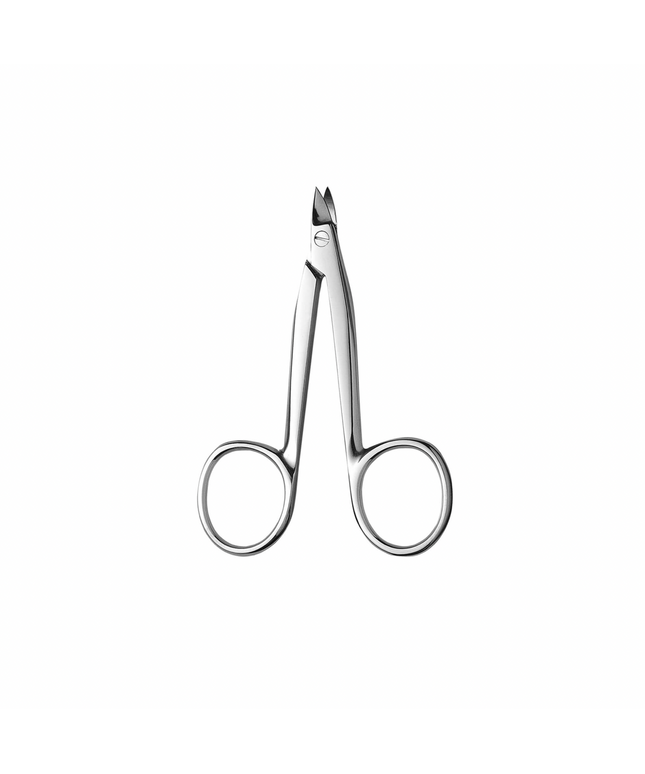 Scissors Crown & Gold Curved Pedo