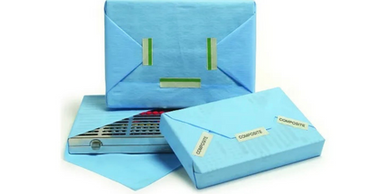 Hu-Friedy - IMS Universal Wrap 12"x12" 1000/Bx