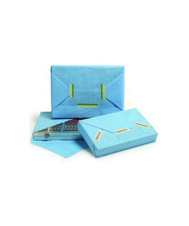 Hu-Friedy - IMS Universal Wrap 12"x12" 1000/Bx