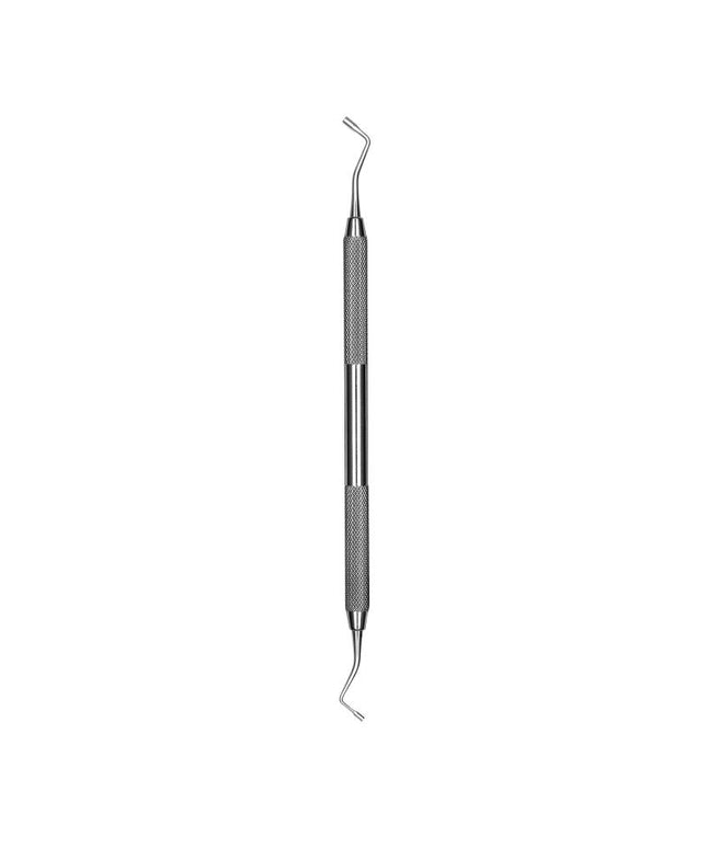 Plugger DE Amalgam 1/2 Serrated