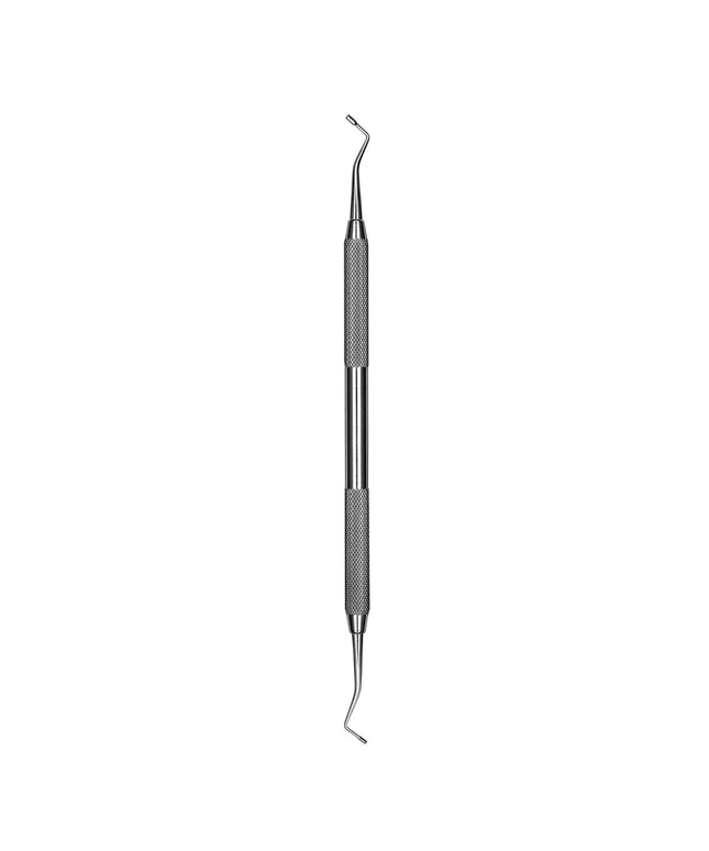 Plugger DE Amalgam Marguette 0/1 Non Serrated