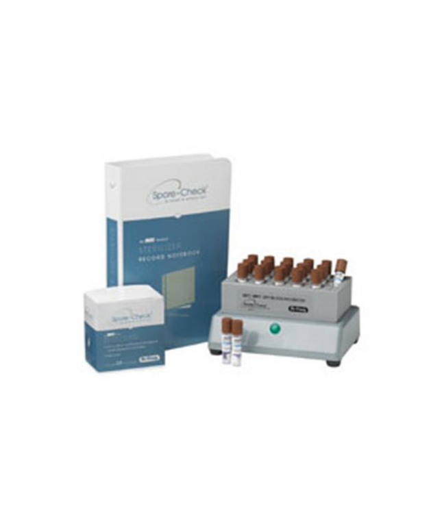 Hu-Friedy - SporeCheck In-Office Spore Test 100/Pk