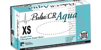 Innovation Healthcare - Pulse CR Polychloroprene Aqua Medium 200/Box
