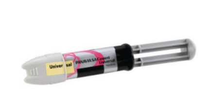 Kuraray - Panavia SA Cement Universal Handmix 9.2g Syringe Translucent