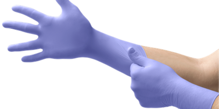 Supreno EC PF Nitrile Glove XX-Large 50/Bx