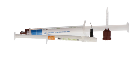 Pac-Dent - PacTemp Automix Temp Cement NE 6gm