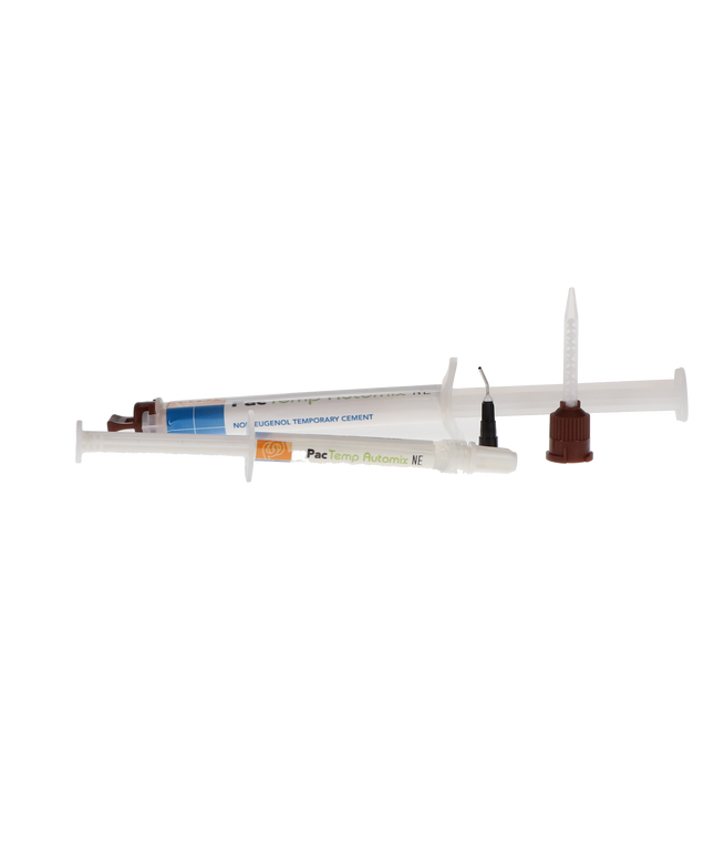 Pac-Dent - PacTemp Automix Temp Cement NE 6gm