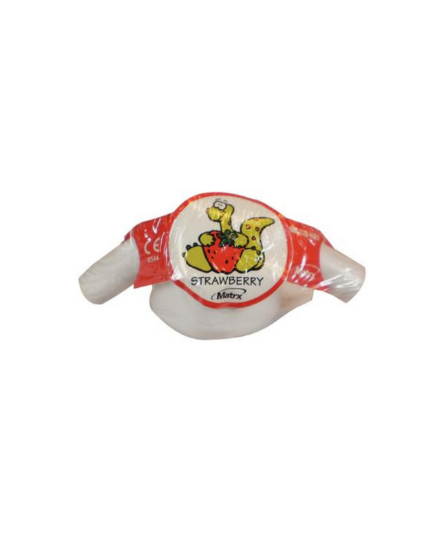 DynoMite Nasal Hoods Medium Strawberry 24/Pk