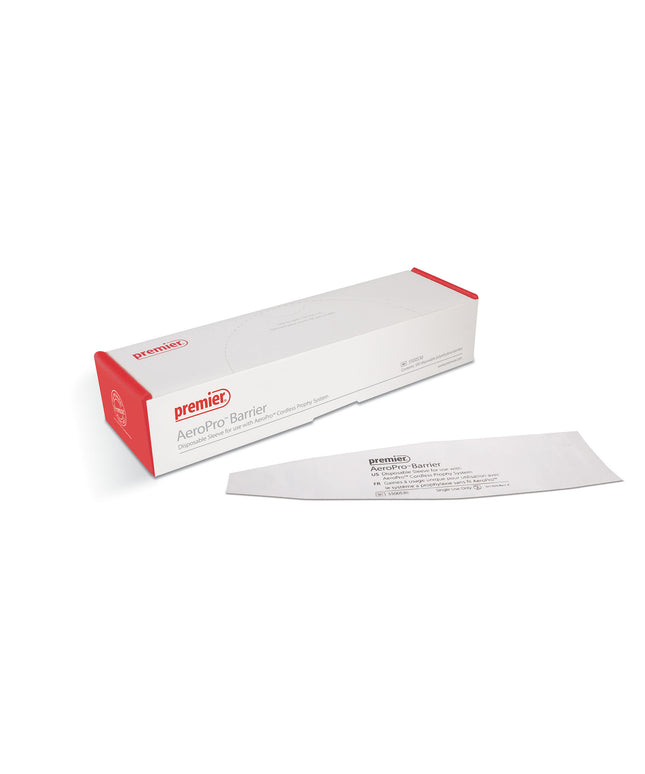 Premier - AeroPro Disposable Barriers 500/Bx