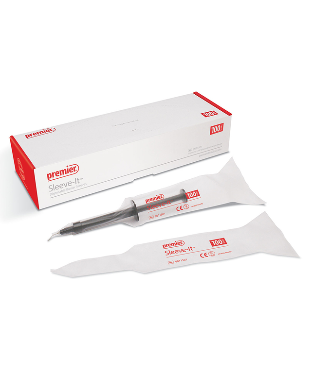 Premier - Sleeve-It Series 100 Barrier Sleeves 300/Box