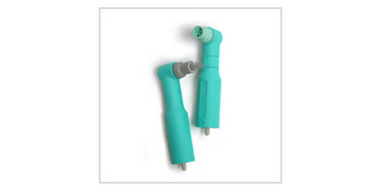 Pivot Disposable Contra Angle LF Firm 1200/Bx