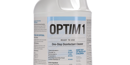 SciCan - Optim 1 Disinfectant Gallon