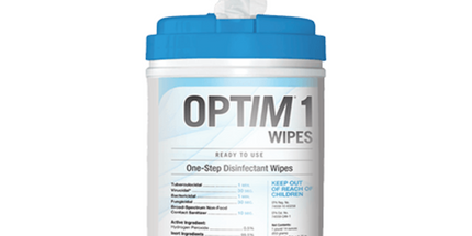 SciCan - Optim 1 Wipes Unscented (SCI33W12)