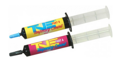 TNE NE Temporary Cement Part A Syringe 10gm