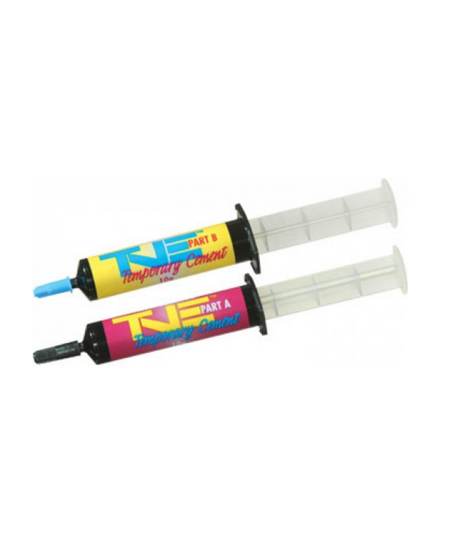 TNE NE Temporary Cement Part A Syringe 10gm