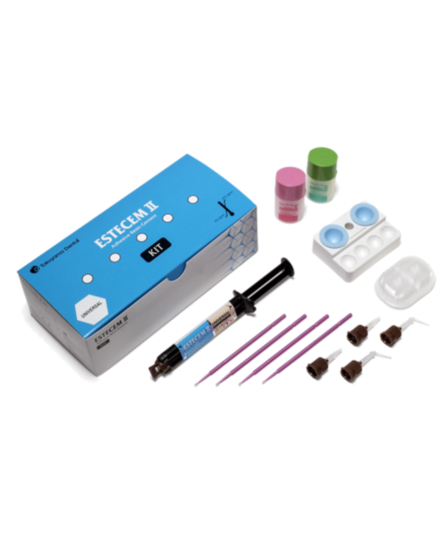 Tokuyama - Estecem 2 Universal Kit