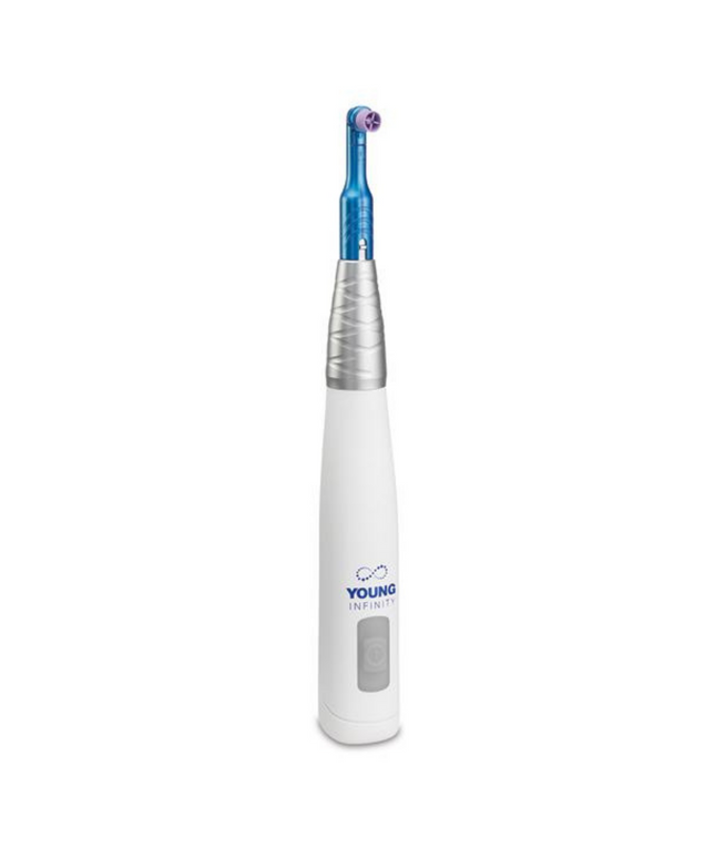 Young - Cordless Handpiece System, White Handpiece