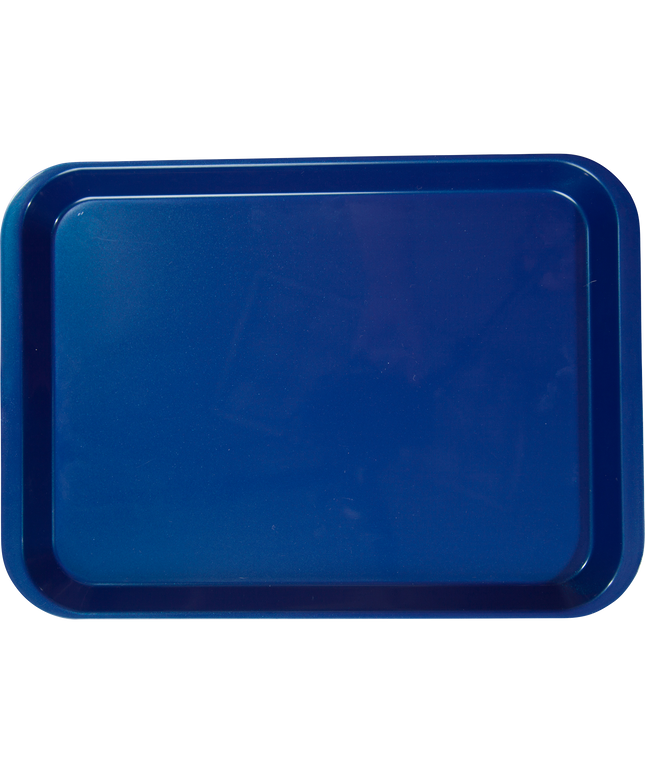 Zirc - B-Lok Flat Tray Classic Midnight Blue