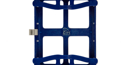 Zirc - E-Z Jett 8-Place Slim Cassette Midnight Blue