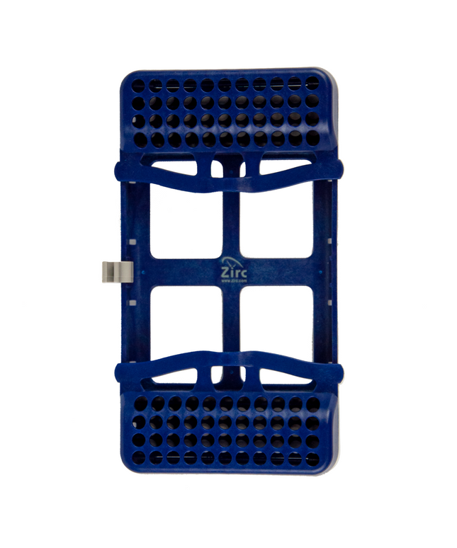 Zirc - E-Z Jett 8-Place Slim Cassette Midnight Blue