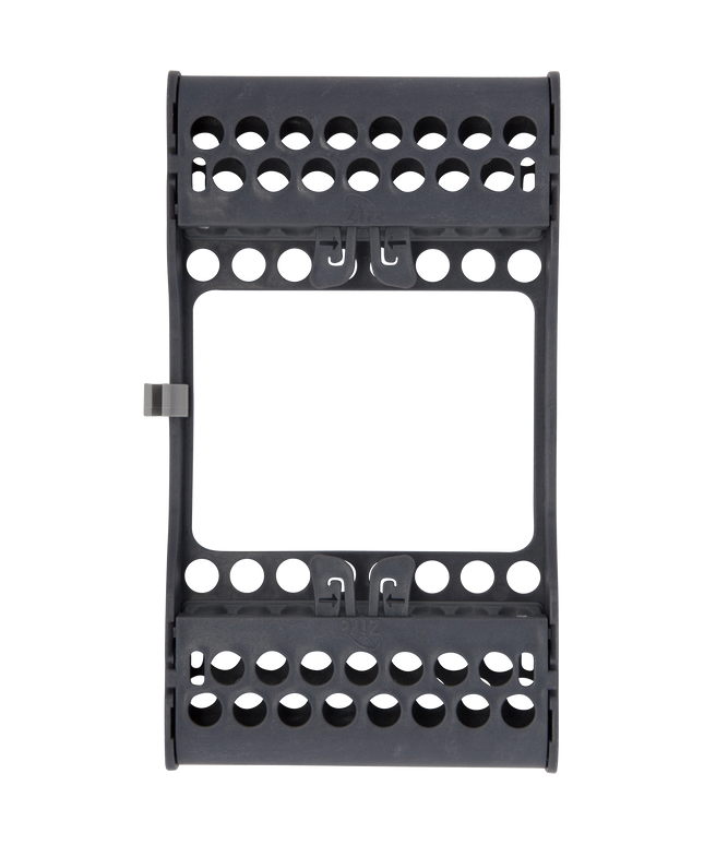 E-Z Jett Cassette - 8 Place Gray