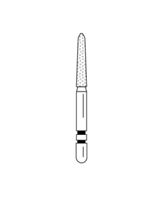 Premier - Two Striper Diamond FG 253.8C 5/Pk