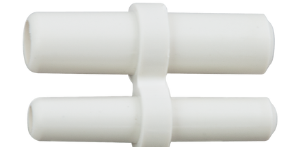Scavenging Circuit Components Double Connectors 2/Pk