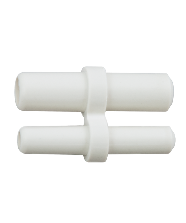 Scavenging Circuit Components Double Connectors 2/Pk