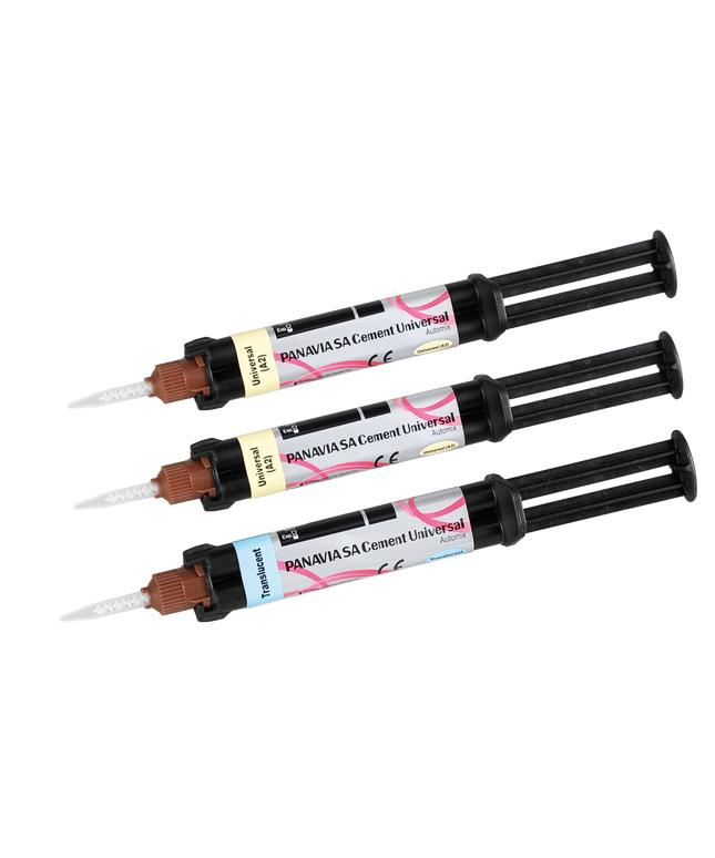 Panavia SA Cement Universal Automix Value Pack Translucent