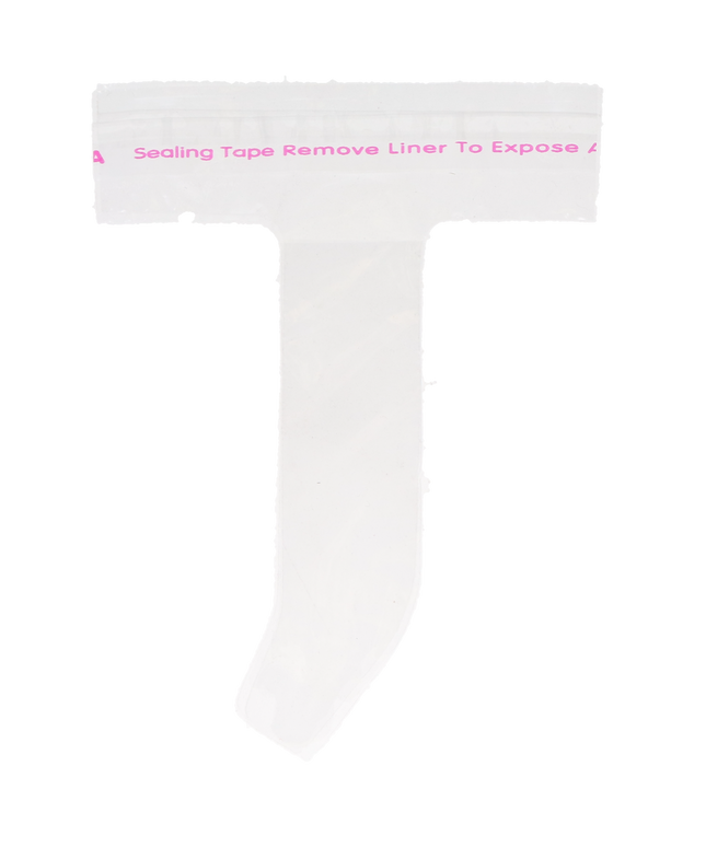 Plasdent - Stick Hold light guide sleeves, fits 7-8 mm light guide, box of 200