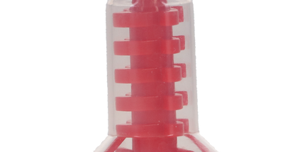 Plasdent - Dynamic Mixing Tips Red 50Pk