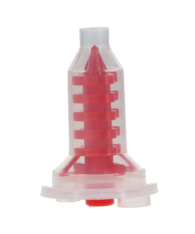 Plasdent - Dynamic Mixing Tips Red 50Pk