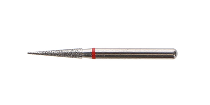 NTI - Diamond Bur Friction Grip Fine 858-016F 5/Pk