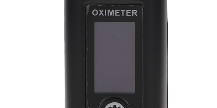 New Horizons - Creative Medical Fingertip Oxymeter