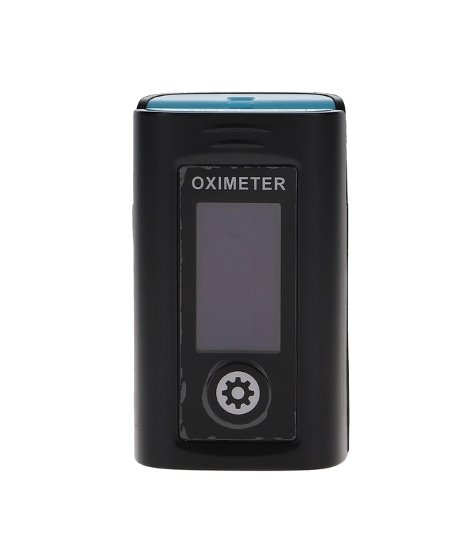 New Horizons - Creative Medical Fingertip Oxymeter