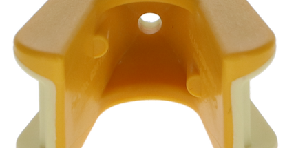 Logi Bloc X-small Yellow