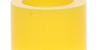 Plasdent - Yellow Code Rings, 60Pk