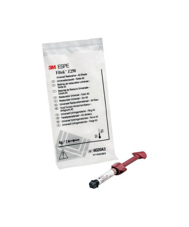 Z-250 Syringe UD - (6020UD)