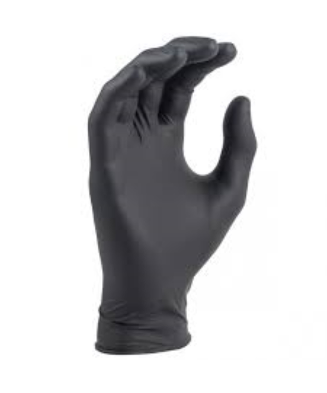 Cranberry - CARBON Air Nitrile Gloves Small 300/Box
