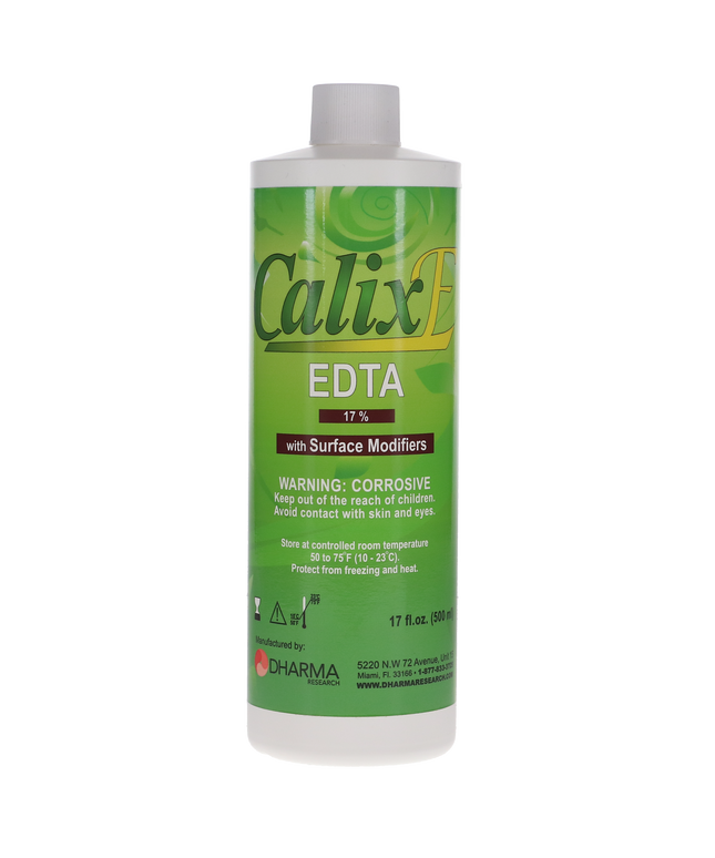 Dharma Research - Calix-E - 17% EDTA Soltuion x 500ml